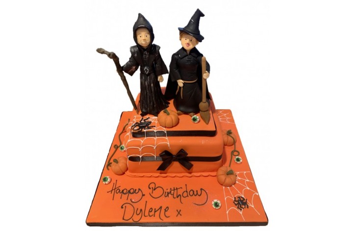 Witches Cake